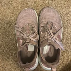 Purple Nike Frees